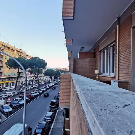 Апартаменты Kea Turistico Рим